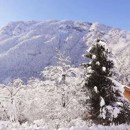 Chaleureux, Massif Des Aravis
