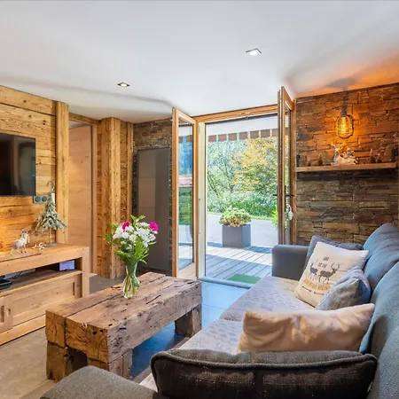 Apartment Chaleureux, Massif Des Aravis *