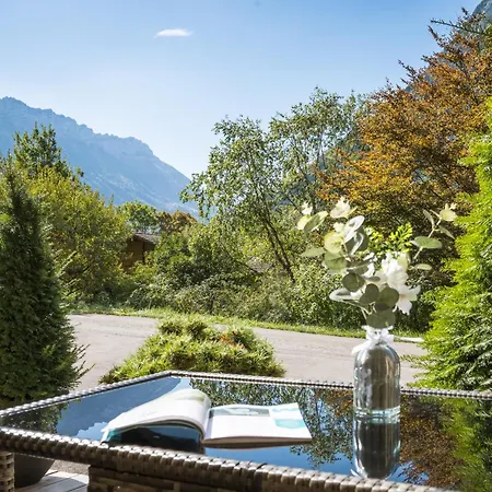 Chaleureux, Massif Des Aravis Apartment