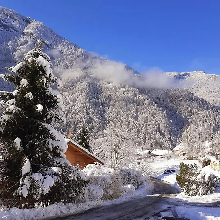Chaleureux, Massif Des Aravis * Entremont