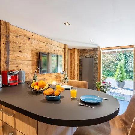 Chaleureux, Massif Des Aravis Appartement