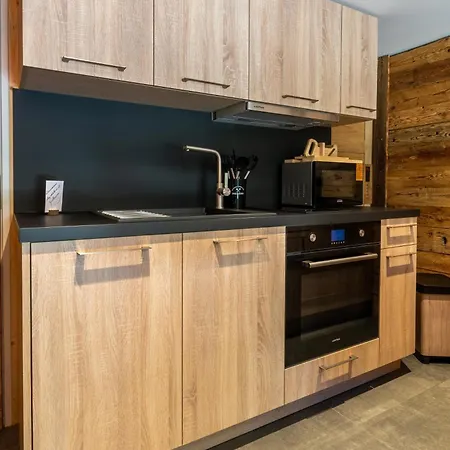 Chaleureux, Massif Des Aravis Appartement Entremont